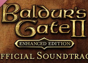 Baldur's Gate II: Enhanced Edition Official Soundtrack Steam Key