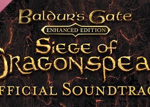 Baldur's Gate: Siege of Dragonspear Official Soundtrack Steam Key