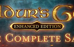 Baldur's Gate: The Complete Saga Steam Key