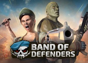 Band of Defenders Steam Key
