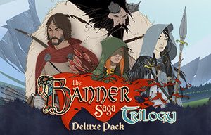 Banner Saga Trilogy - Deluxe Pack Steam Key