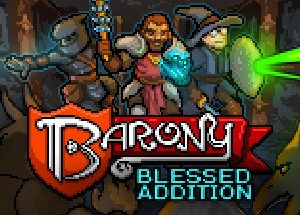 Barony Steam Key