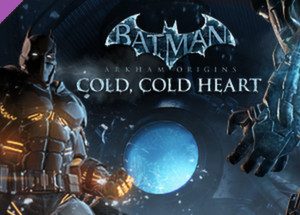 Batman: Arkham Origins - Cold Cold Heart Steam Key