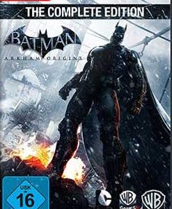 Batman: Arkham Origins Complete Edition Steam Key