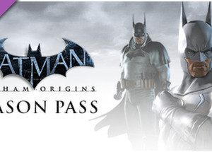 Batman: Arkham Origins Season Pass Steam Key