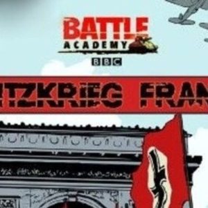Battle Academy Blitzkrieg France DLC Global Steam Key