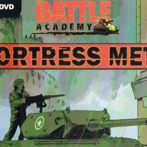 Battle Academy Fortress Metz DLC Global Steam Key