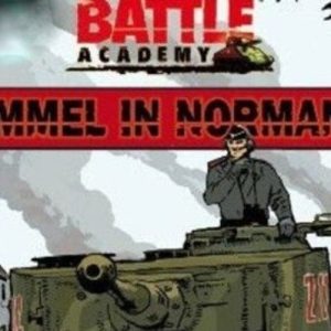 Battle Academy Rommel in Normandy DLC Global Steam Key