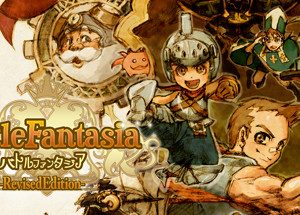 Battle Fantasia -Revised Edition- Steam Key