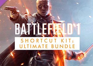 Battlefield 1 Shortcut Kit: Ultimate Bundle Steam Key: Europe