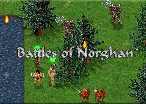 Battles of Norghan Steam Key