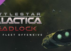 Battlestar Galactica Deadlock: Ghost Fleet Offensive Steam Key