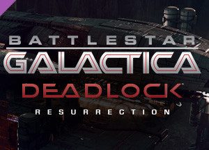 Battlestar Galactica Deadlock: Resurrection Steam Key