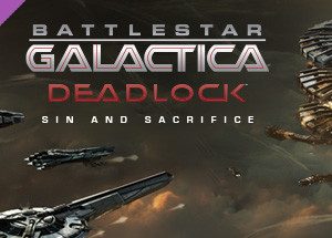 Battlestar Galactica Deadlock: Sin and Sacrifice Steam Key