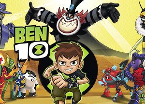 Ben 10 Steam Key