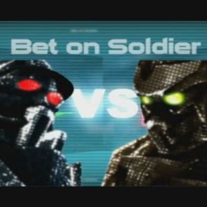 Bet On Soldier Global Steam Key