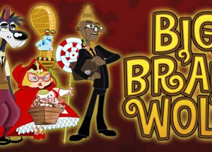 Big Brain Wolf Steam Key