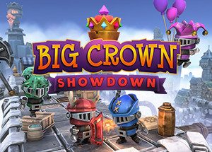 Big Crown: Showdown Steam Key