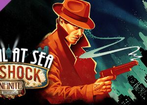 BioShock Infinite: Burial at Sea - Episode One Steam Key