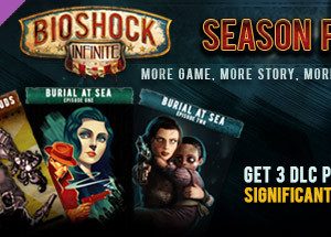 BioShock Infinite + Season Pass Steam Key