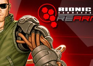 Bionic Commando: Rearmed Steam Key