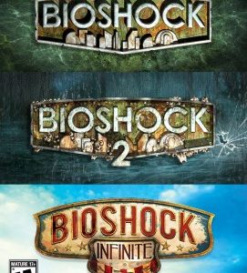 Bioshock Trilogy Steam Key