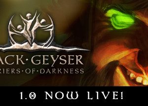 Black Geyser: Couriers of Darkness Steam Key: Global