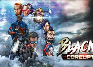 Black Salt Coreuption Steam Key