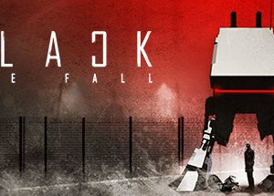 Black The Fall Steam Key