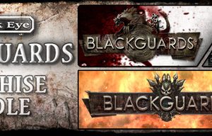 Blackguards Franchise Bundle Steam Key