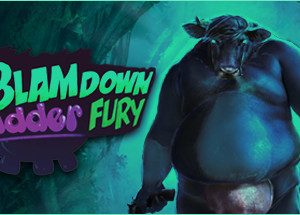 Blamdown: Udder Fury Steam Key