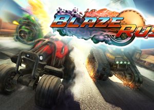 BlazeRush Steam Key