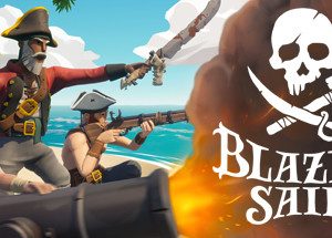 Blazing Sails: Pirate Battle Royale Steam Key