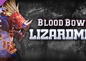 Blood Bowl 2 - Lizardmen Steam Key