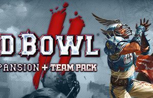 Blood Bowl 2 - Official Expansion + Team Pack Steam Key
