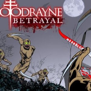 BloodRayne Betrayal Global Steam Key