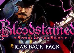 Bloodstained: Ritual of the Night - "Iga's Back Pack" DLC Steam Key