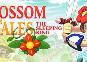 Blossom Tales: The Sleeping King Steam Key