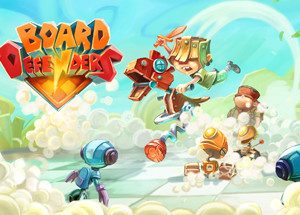 Board Defenders Steam Key