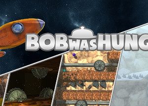 Bob Was Hungry Steam Key