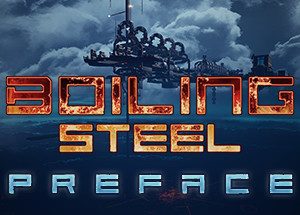 Boiling Steel: Preface Steam Key