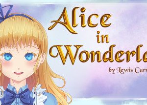 Book Series - Alice in Wonderland Steam Key