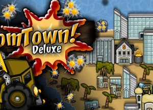 BoomTown! Deluxe Steam Key