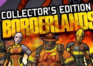 Borderlands 2: Collector's Edition Pack Steam Key