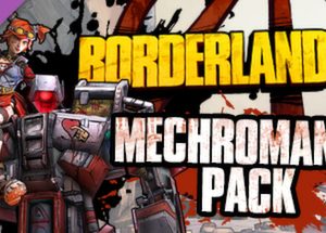 Borderlands 2: Mechromancer Character Pack Steam Key