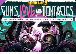 Borderlands 3: Guns Love and Tentacles Epic Games Key (Digital Download)