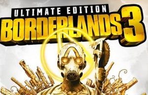 Borderlands 3 Ultimate Edition Epic Games Key (Digital Download)