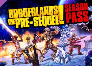 Borderlands: The Pre-Sequel Season Pass Steam Key: EU Multi-Language key (all languages) (Region Free)