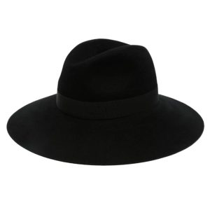 Borsalino Hats Black