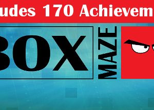 Box Maze Steam Key